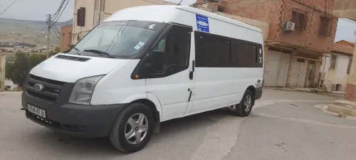 Ford transit 2007
