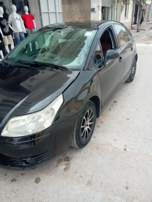 Citroen C4 2007 C4
