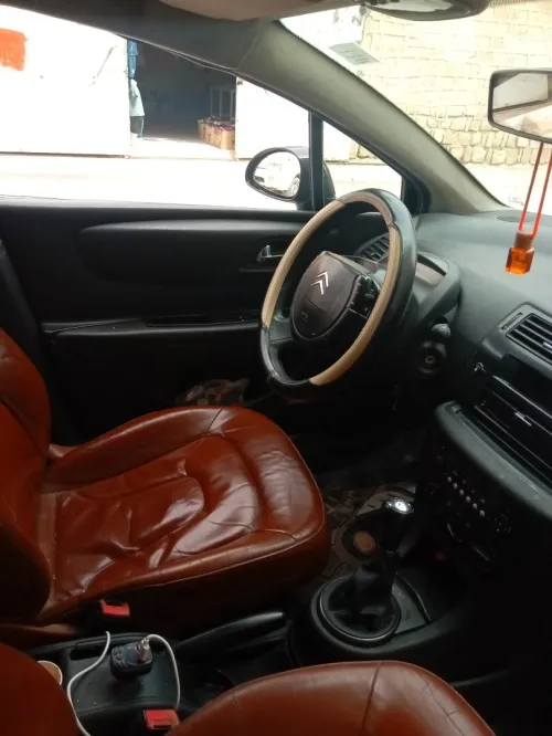 Citroen C4 2007 C4