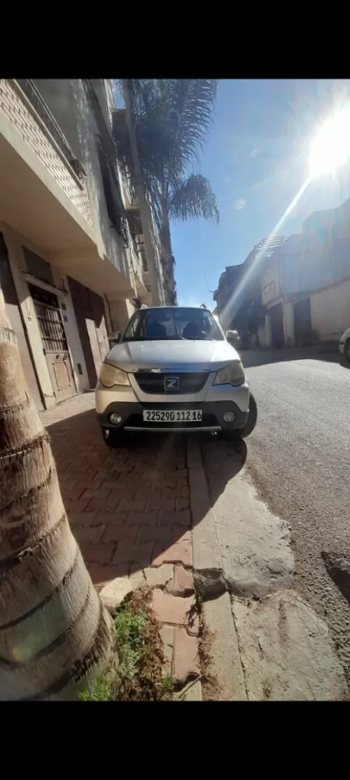 Zotye Nomad 2 2012 Nomad 2