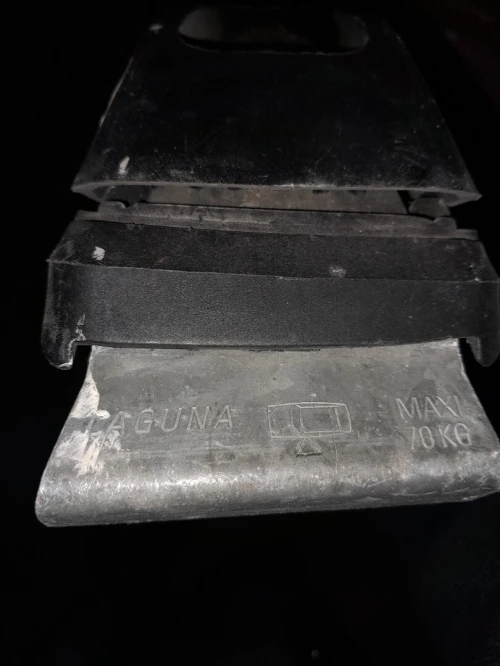 Barre de toit laguna Renault original