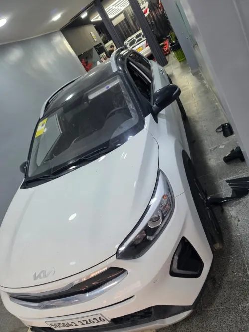 Kia KX1 2026 Latout