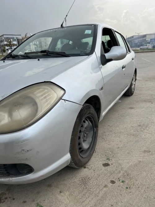 Renault Symbol 2010 
