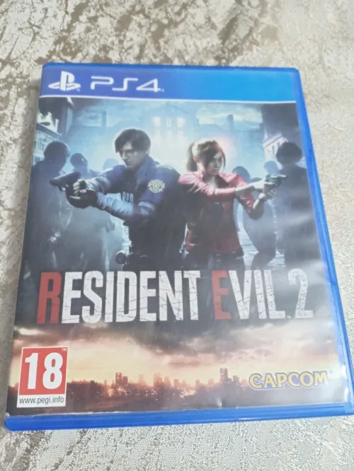 Jeux de PS4
