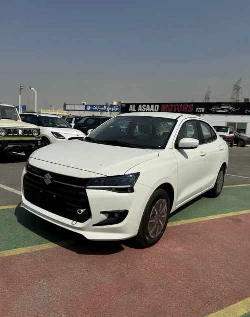 Suzuki Dzire 2025 Dzire
