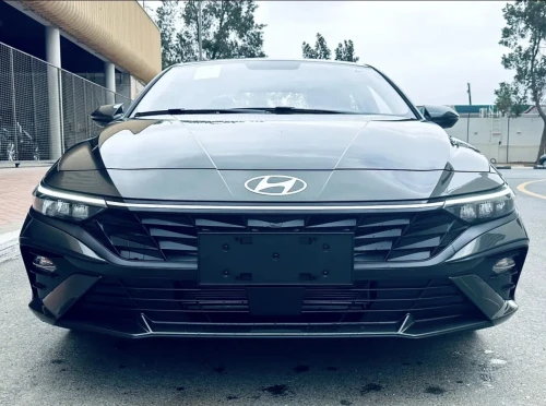 Hyundai Elentra 2026 Elentra