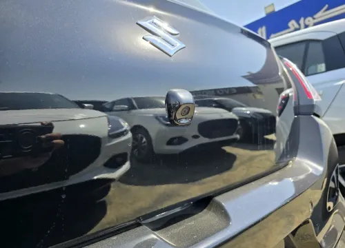 Suzuki Swift 2026 GLX