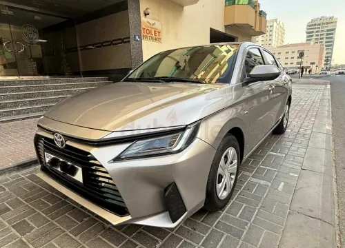 Toyota Yaris 2024 2024