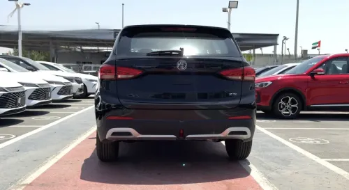 MG ZS 2025 MG