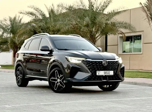 MG Rx5 2024 Khalijiya