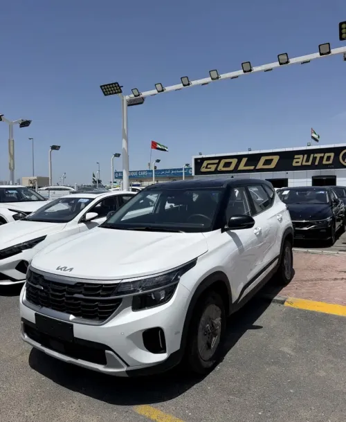 Kia Seltos 2025 Seltos