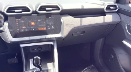 MG ZS 2025 MG