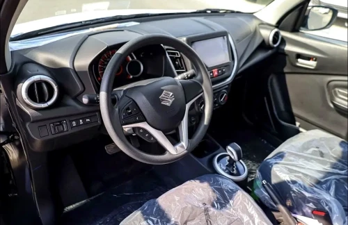 Suzuki Celerio 2026 Gl
