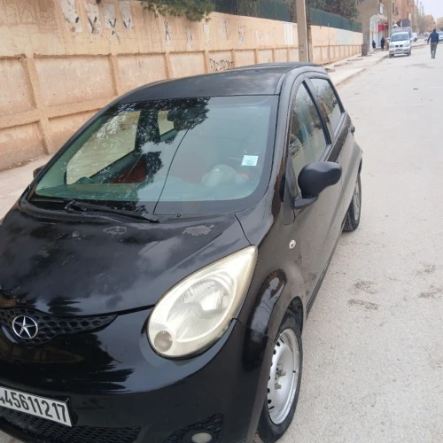 JAC J2 2012 