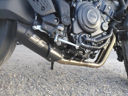 Yamaha Mt 07 2026