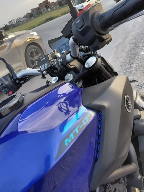 Yamaha Mt 07 2026