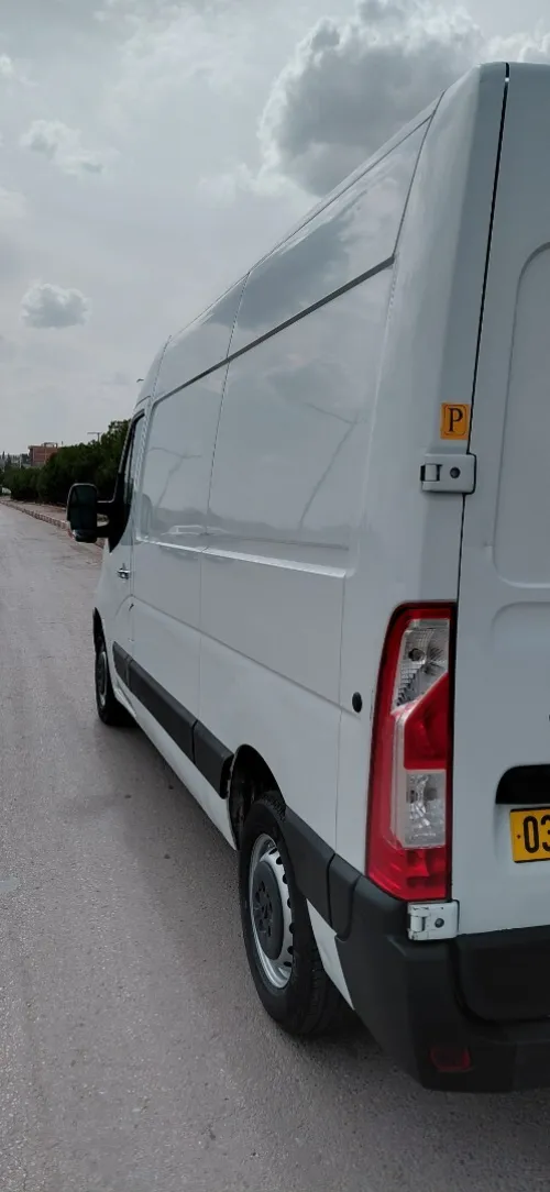 Renault Master 3 2011