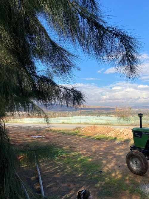 Vente Terrain Relizane Sidi khettab
