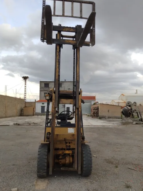 Clark Komatsu Fd 30 1996