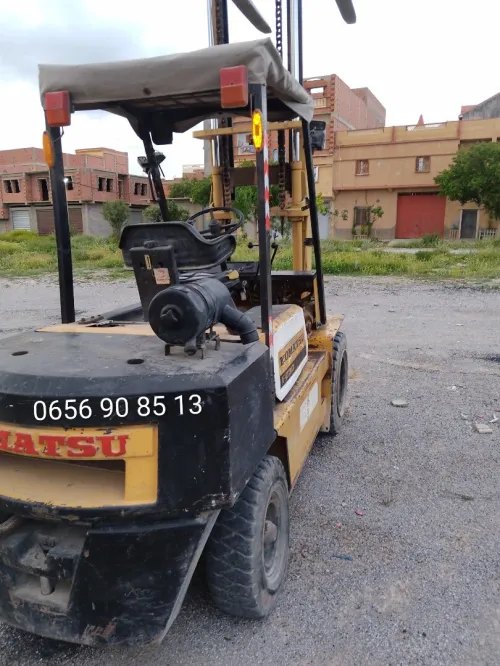Clark Komatsu Fd 30 1996