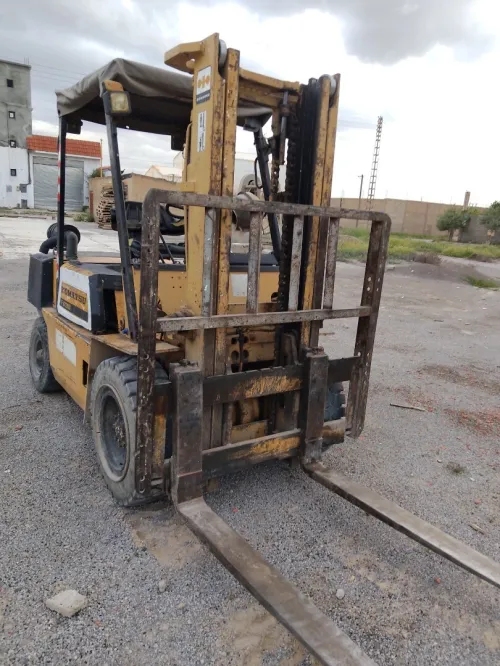 Clark Komatsu Fd 30 1996