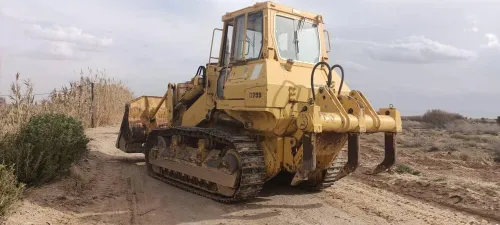 komatsu D75 s5 2004