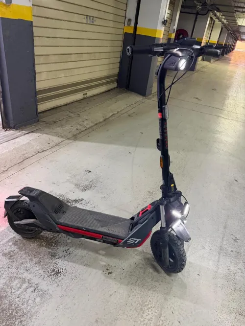 trottinette électrique