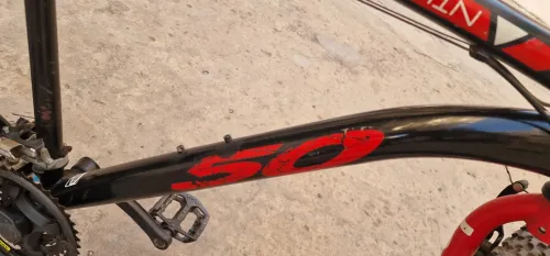 Vélo VTT Mountain 50