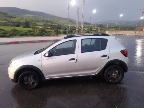 Dacia Sandero 2017 Stepway