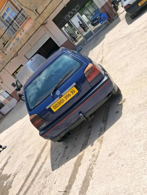 Volkswagen Golf 3 1996 Golf 3