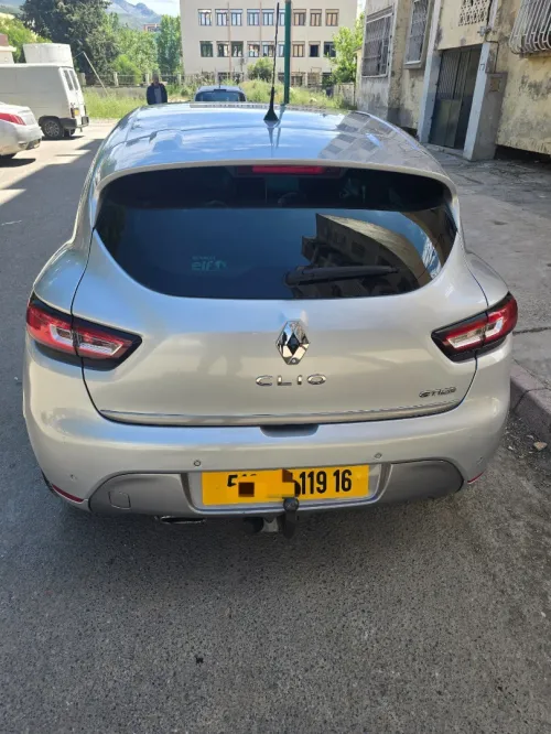 Renault Clio 4 2019 GT Line +