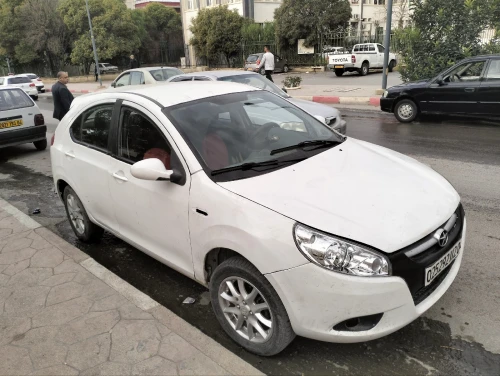 JAC J3 2012 Cooper