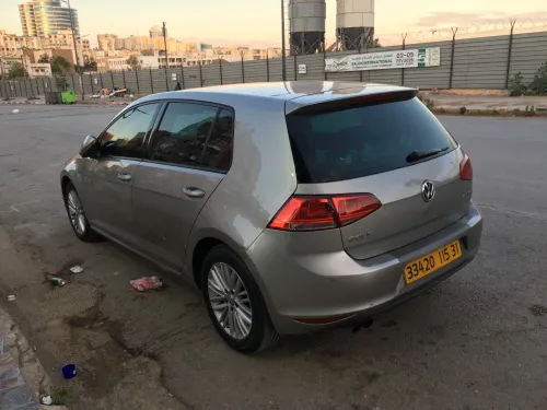Volkswagen Golf 7 2015 Cup