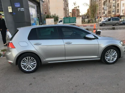 Volkswagen Golf 7 2015 Cup