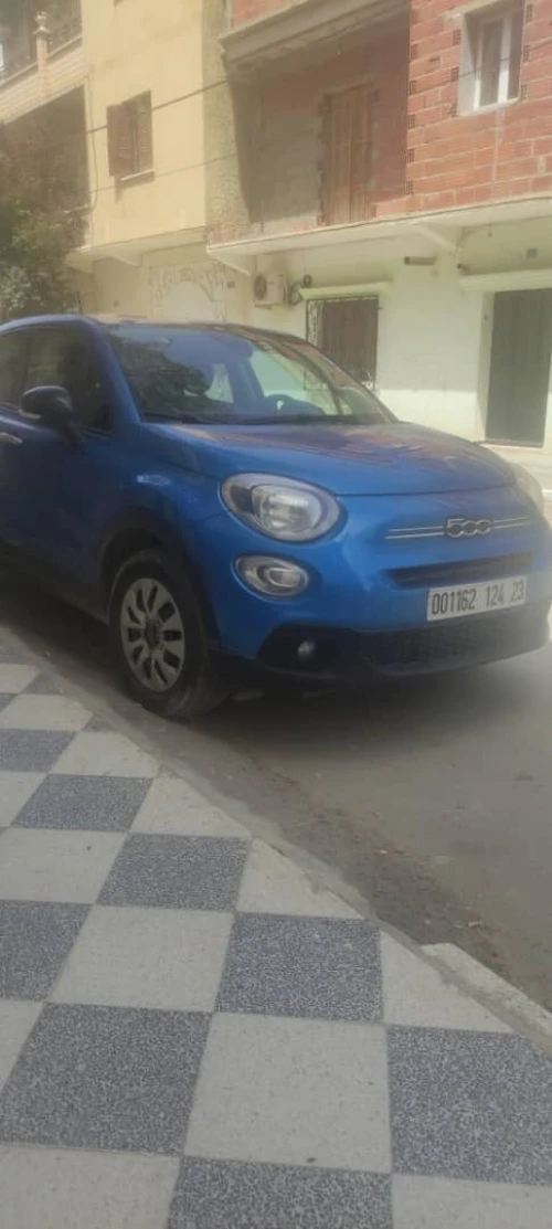 Fiat 500x 2024 fiat 500x normal