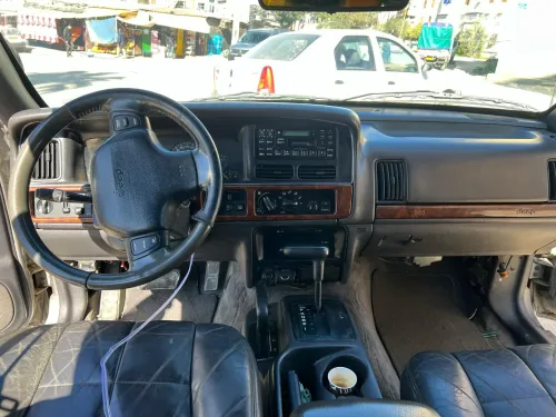 Jeep Zj Cherokee 1997 