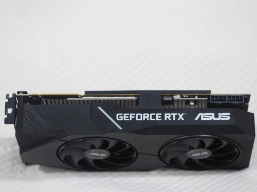 Carte Graphique ASUS Dual RTX 2080 SUPER 8GB