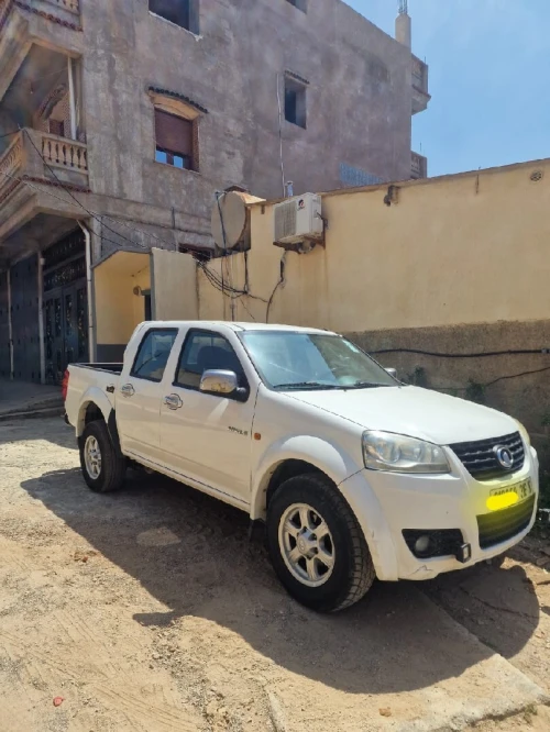 Great Wall Wingle 2016 Double cabine