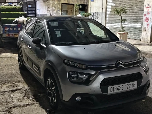 Citroen C3 2022 BlueHDI