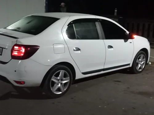 Renault Symbol 2019 White édition