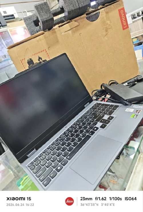 Lenovo LOQ 15
