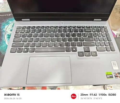Lenovo LOQ 15