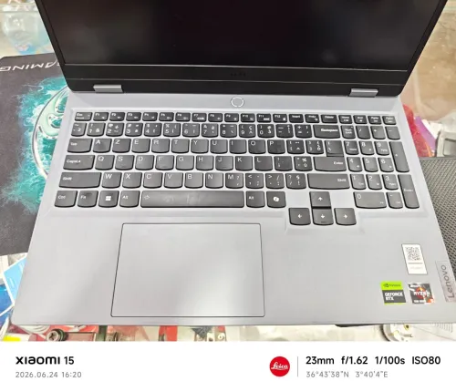 Lenovo LOQ 15
