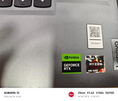 Lenovo LOQ 15