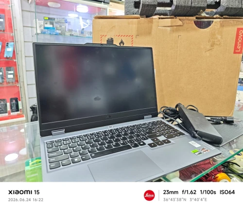 Lenovo LOQ 15