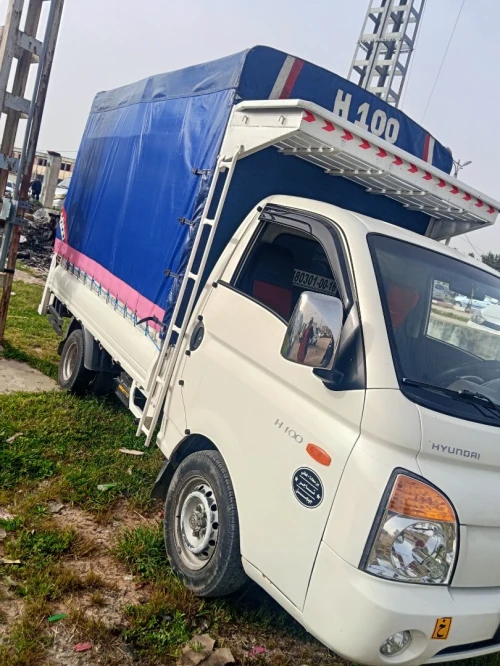 Hyundai H100 2011