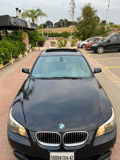 BMW Série 5 2006 Sport