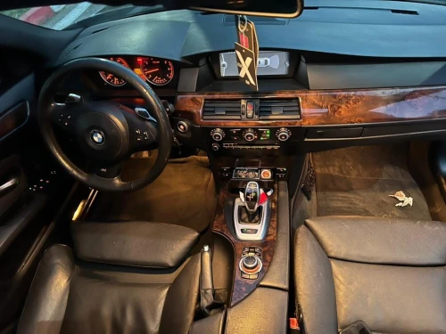 BMW Série 5 2006 Sport