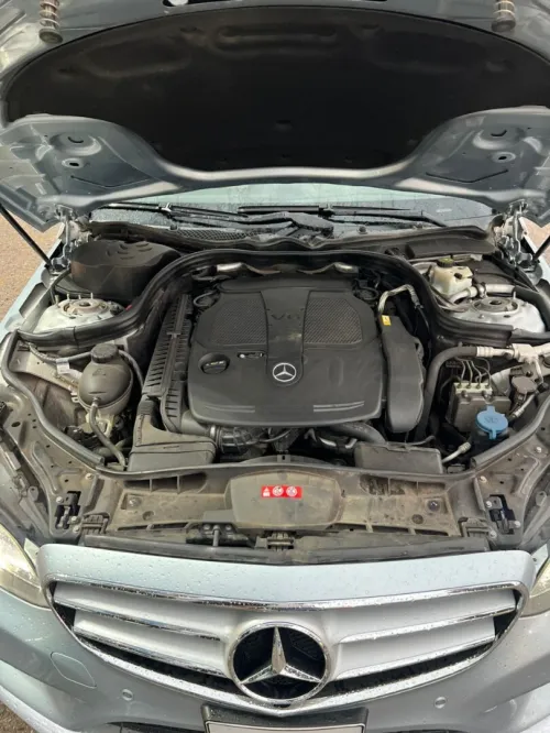 Mercedes Classe E 2009 Classe E