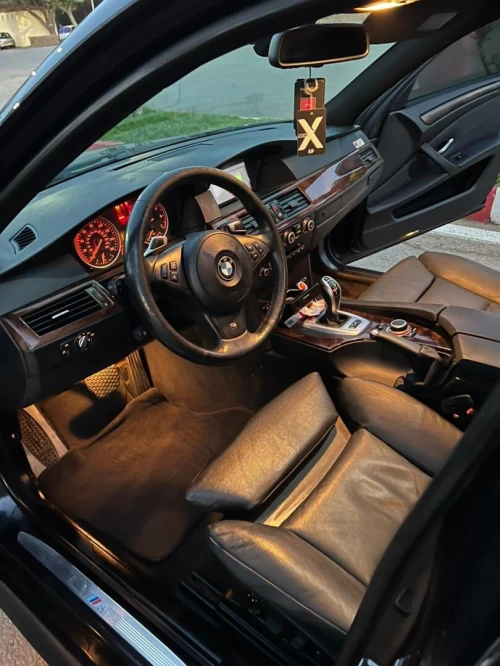 BMW Série 5 2006 Sport
